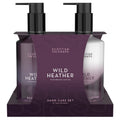 Wild Heather Hand Care Set lila