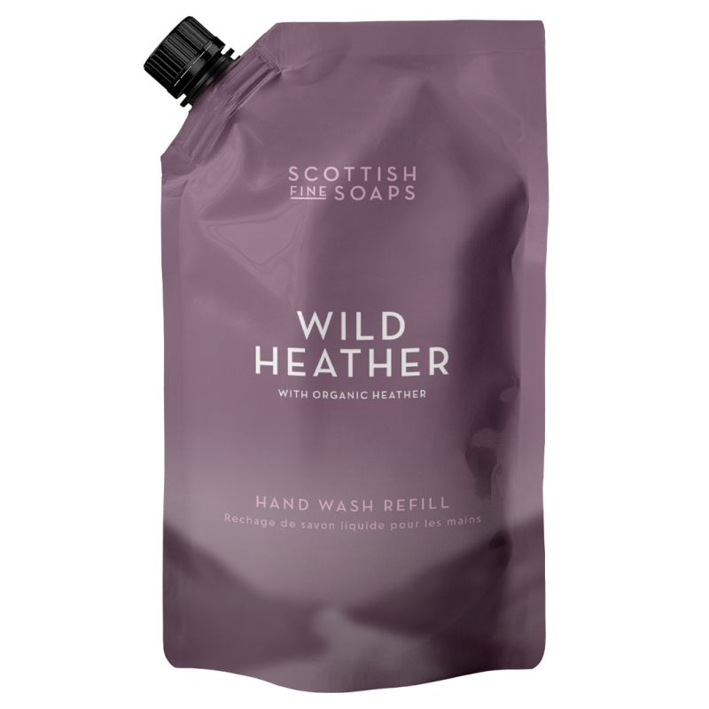 Wild Heather Hand Wash Refill lila