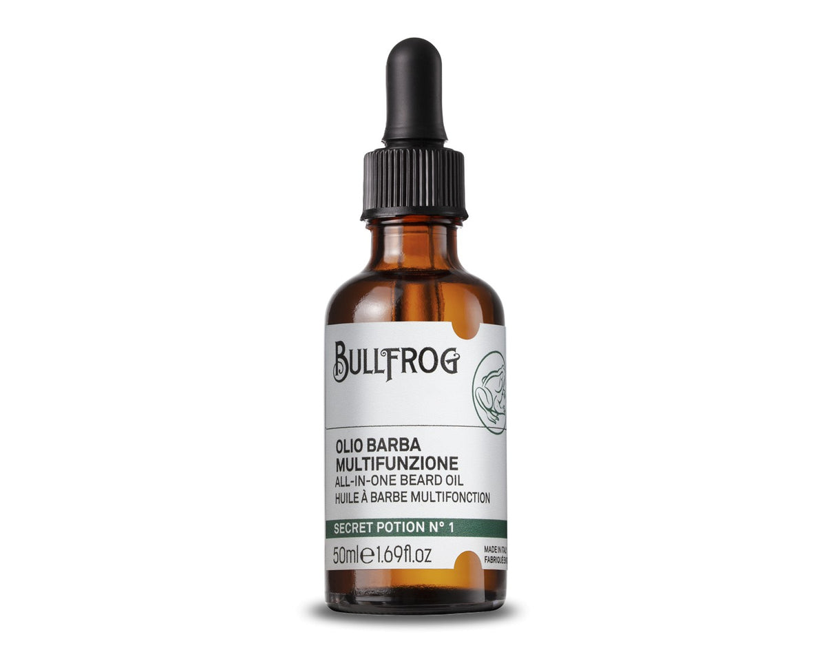All-in-One Beard Oil Secret