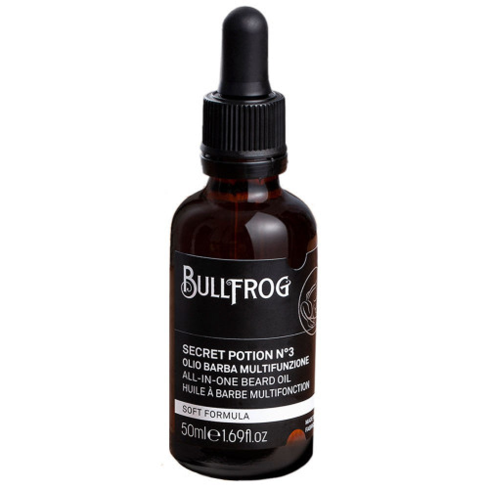 All-in-One Beard Oil Secret