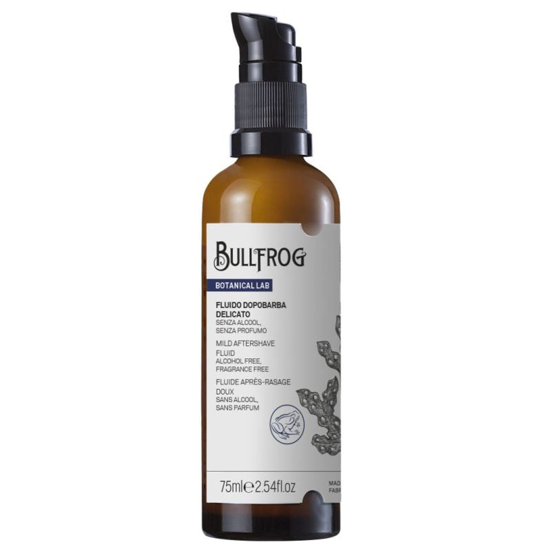 Mild Aftershave Fluid