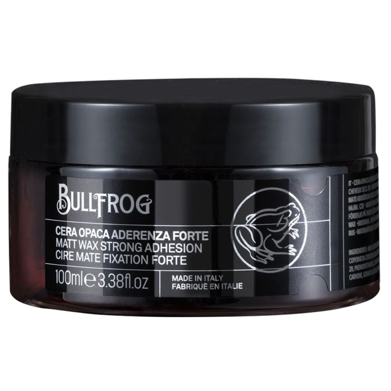 Strong Matte Wax