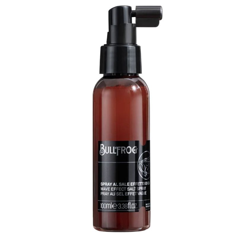 Wave Effect Salt Spray