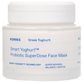 Smart Yoghurt™ Probiotische Gesichtsmaske