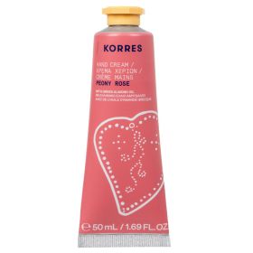 PEONY ROSE Handcreme