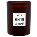 No. 321 Candle braun