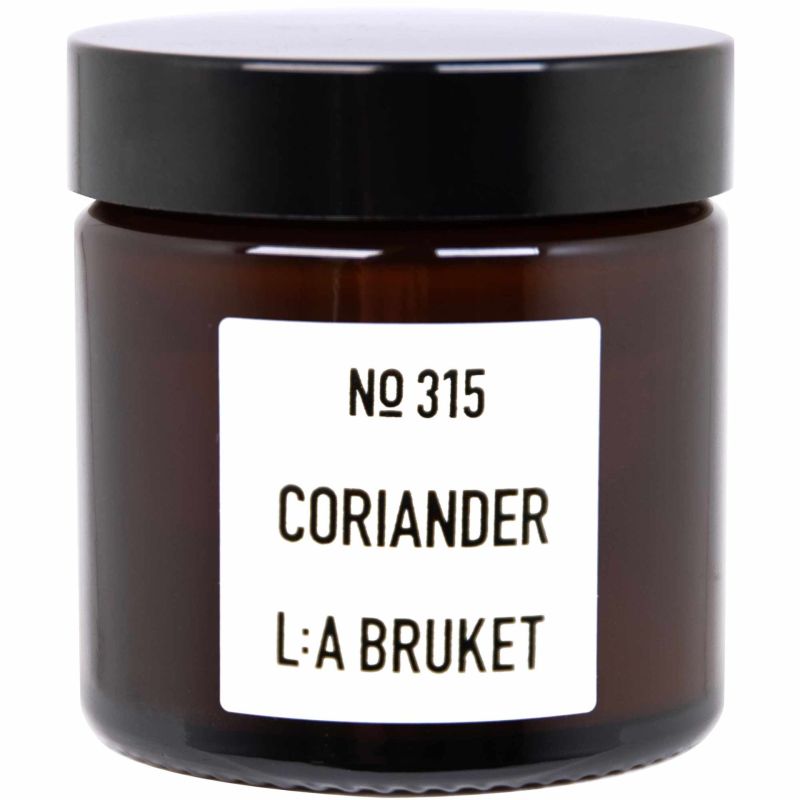 No. 315 Candle braun