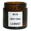 No. 316 Candle braun