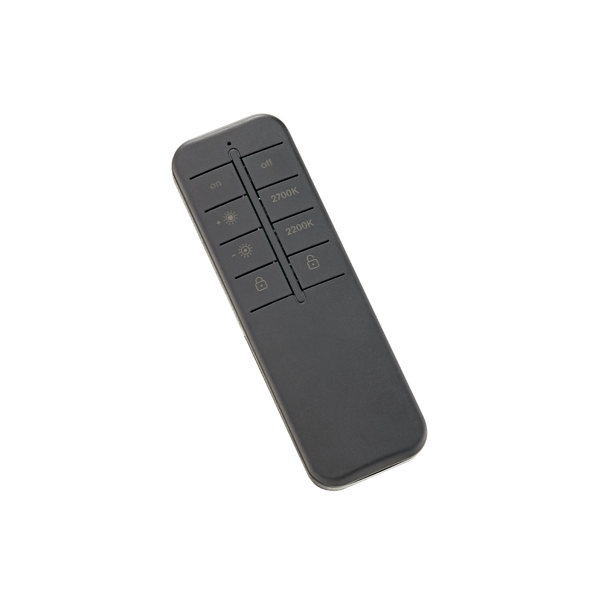 Fernbedienung für Veluna & Facetta Remote schwarz