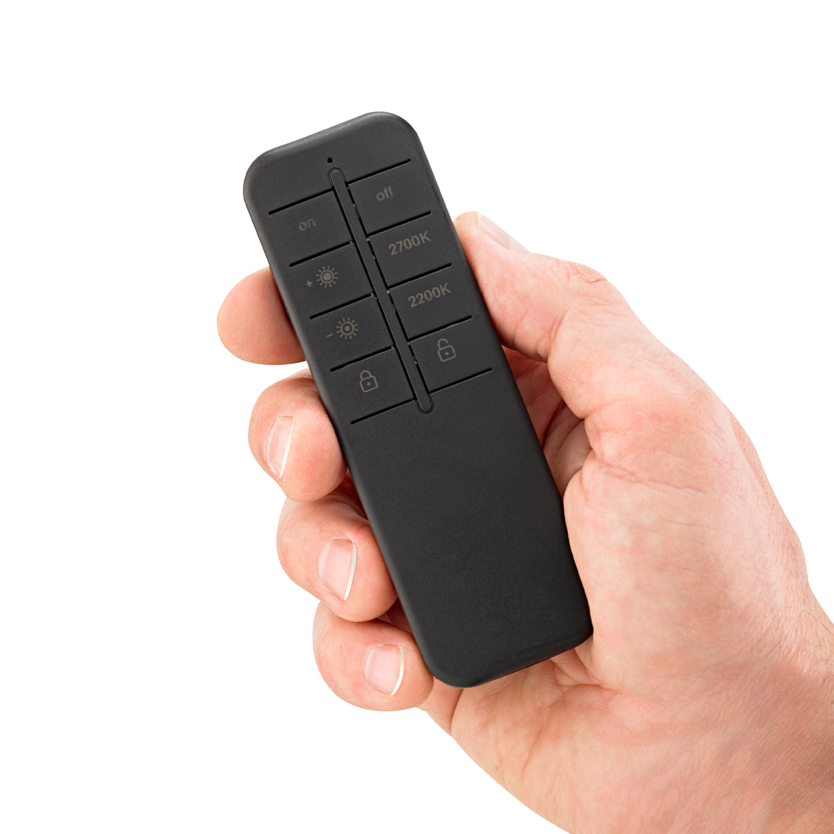 Fernbedienung für Veluna & Facetta Remote schwarz
