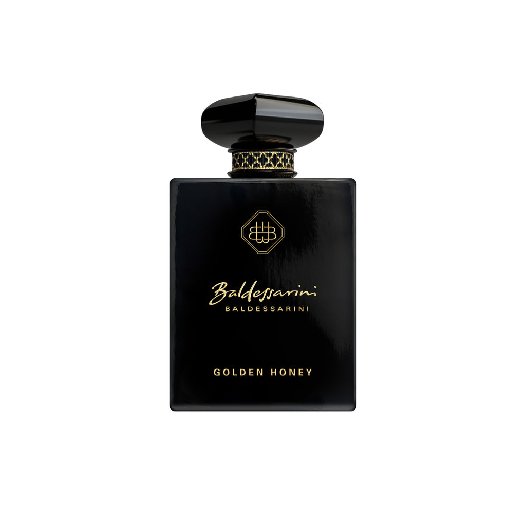 Golden Honey Extrait de Parfum