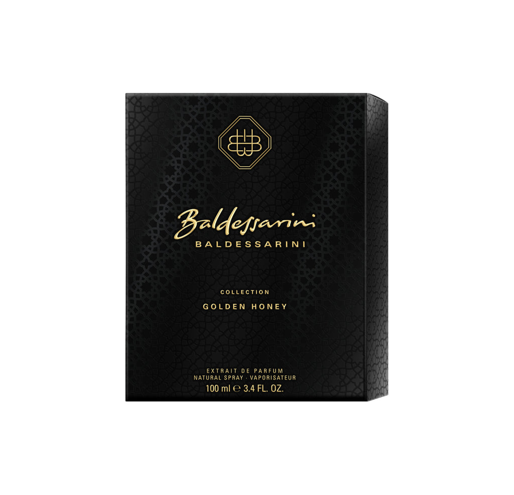 Golden Honey Extrait de Parfum