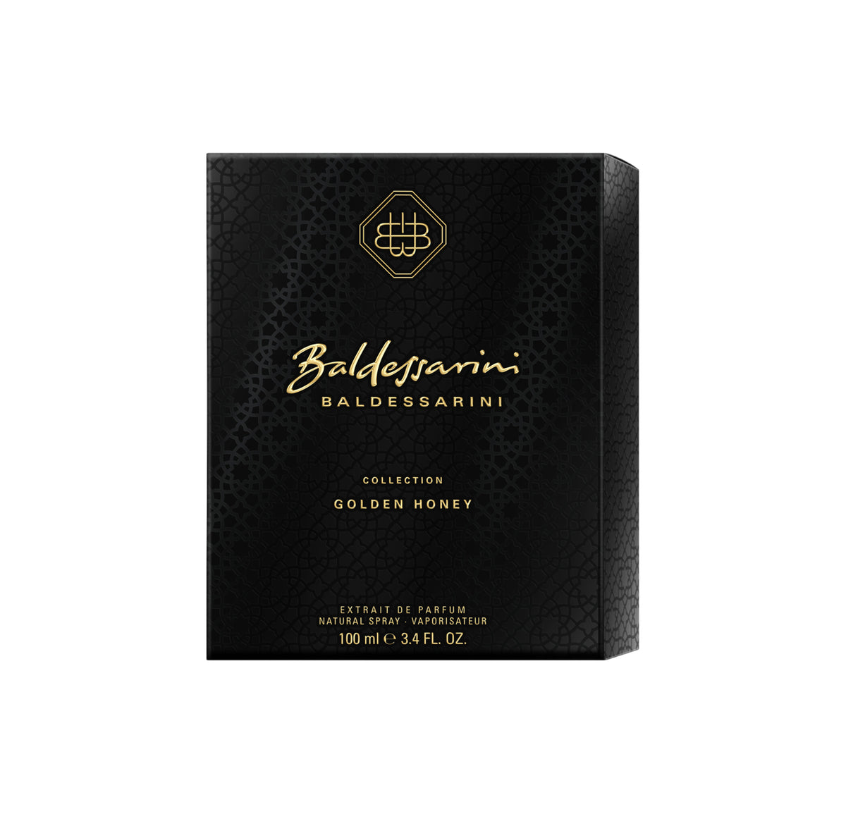 Golden Honey Extrait de Parfum
