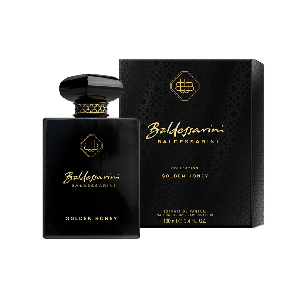 Golden Honey Extrait de Parfum