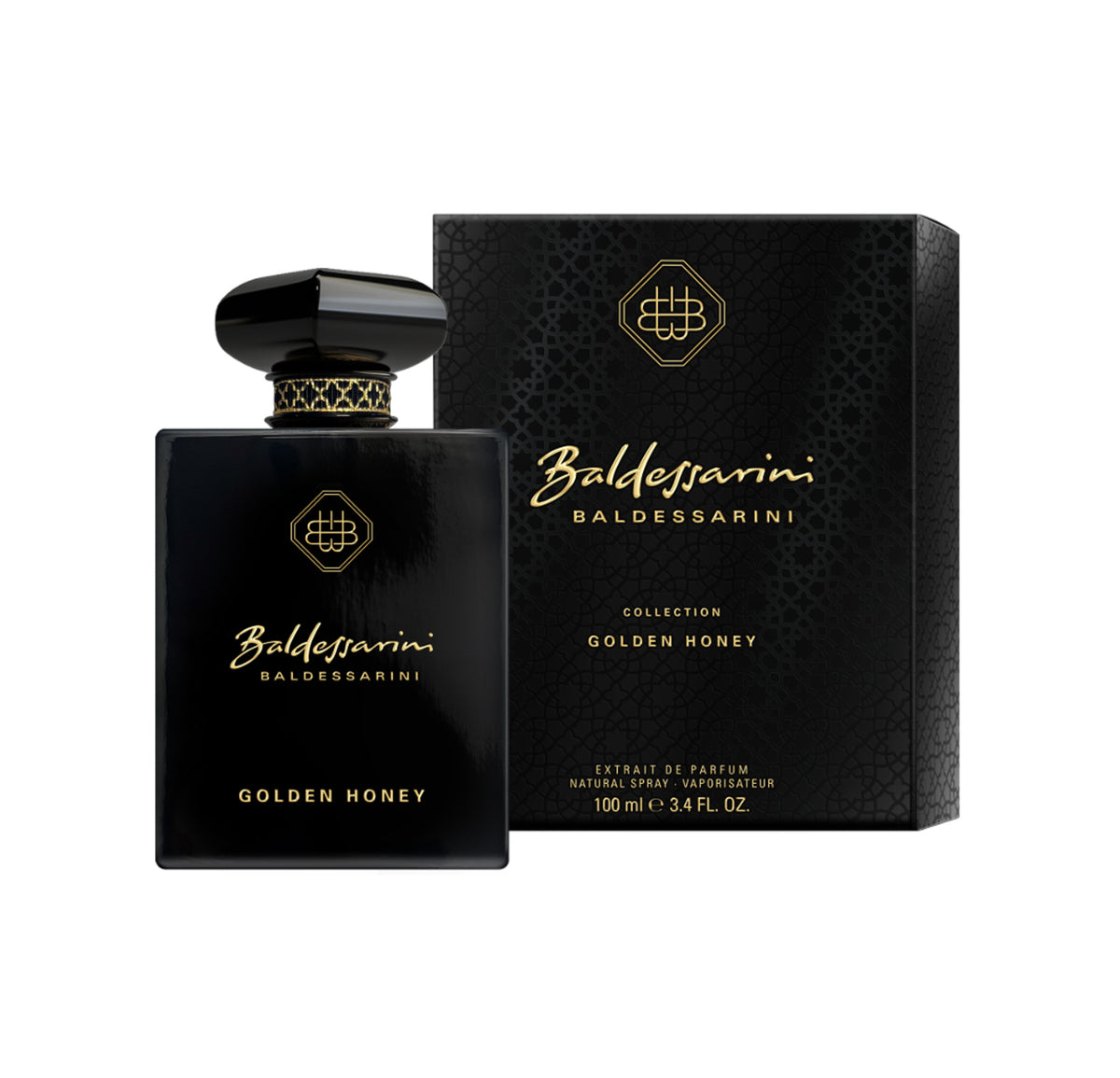 Golden Honey Extrait de Parfum