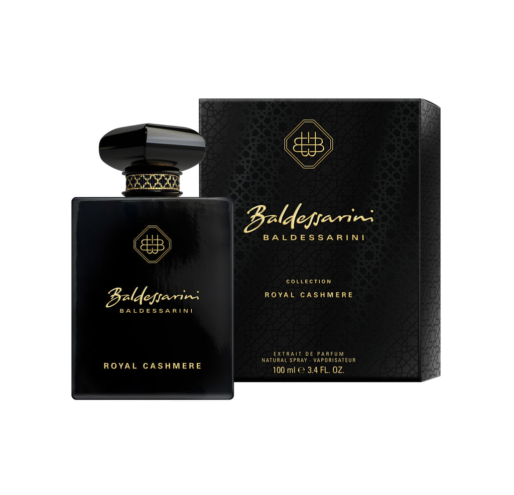 Royal Cashmere Extrait de Parfum