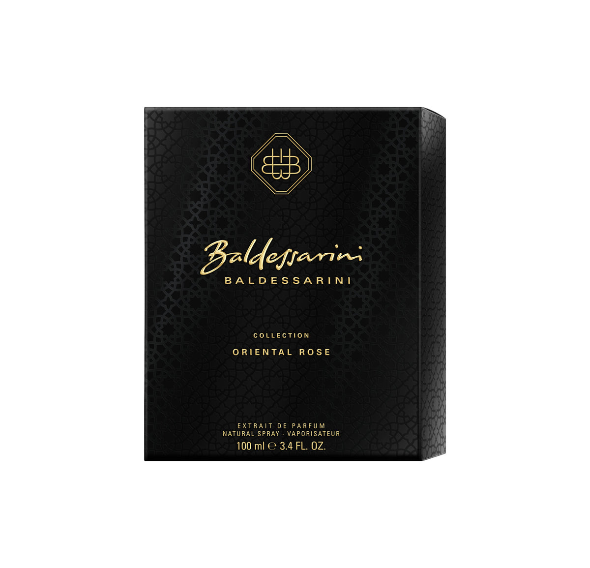 Oriental Rose Extrait de Parfum