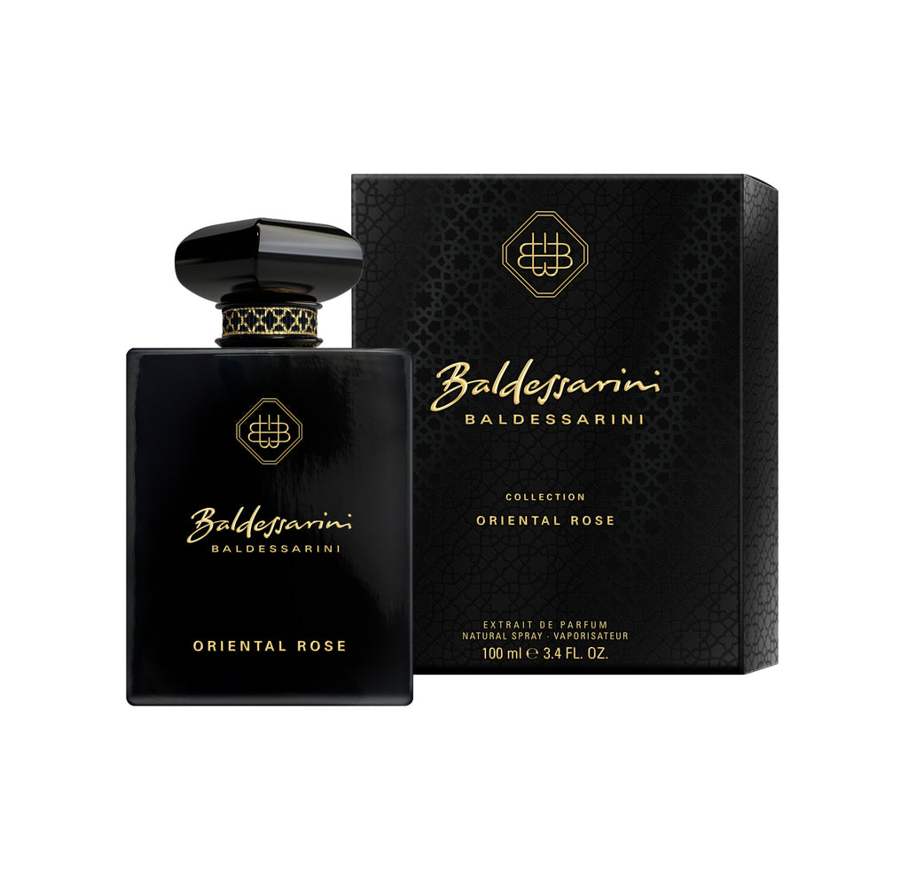 Oriental Rose Extrait de Parfum