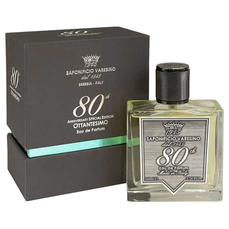 80th Anniversary