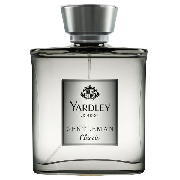 Yardley London Eau de Parfum Gentleman Classic klar