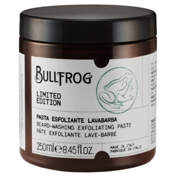 Beard-Washing Exfoliating Paste