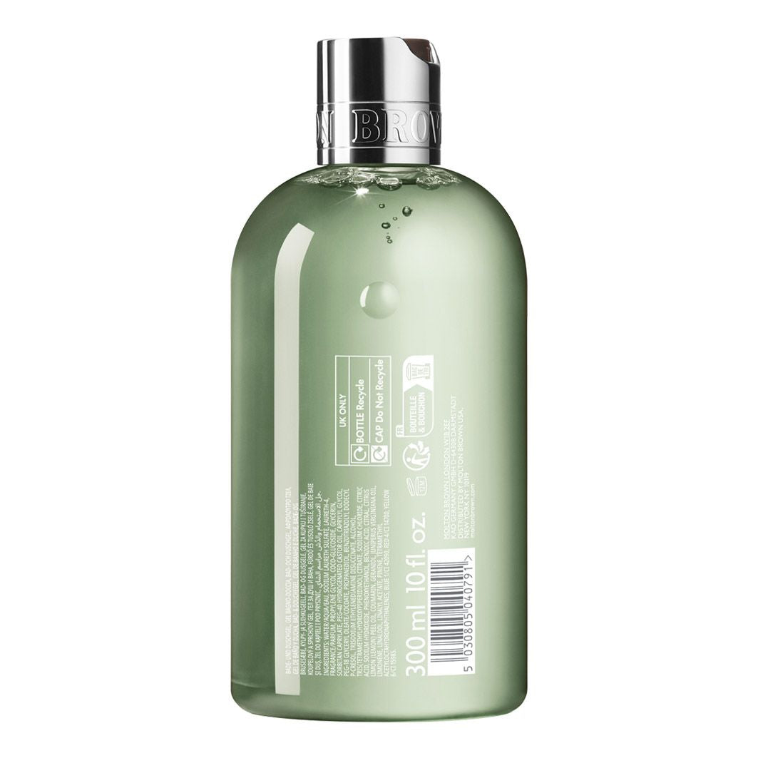 Tea Ceremony Bath & Shower Gel 300ml grün