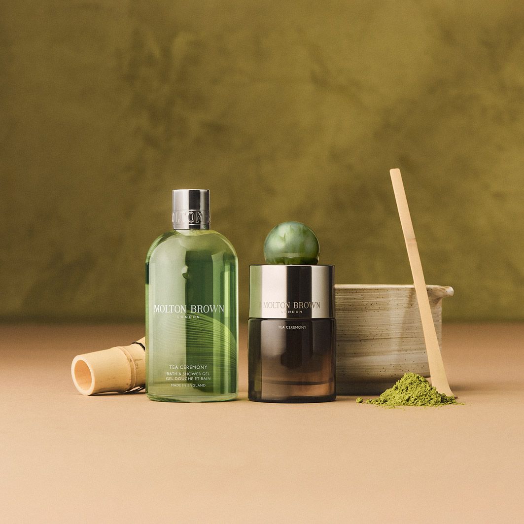 Tea Ceremony Bath & Shower Gel 300ml grün