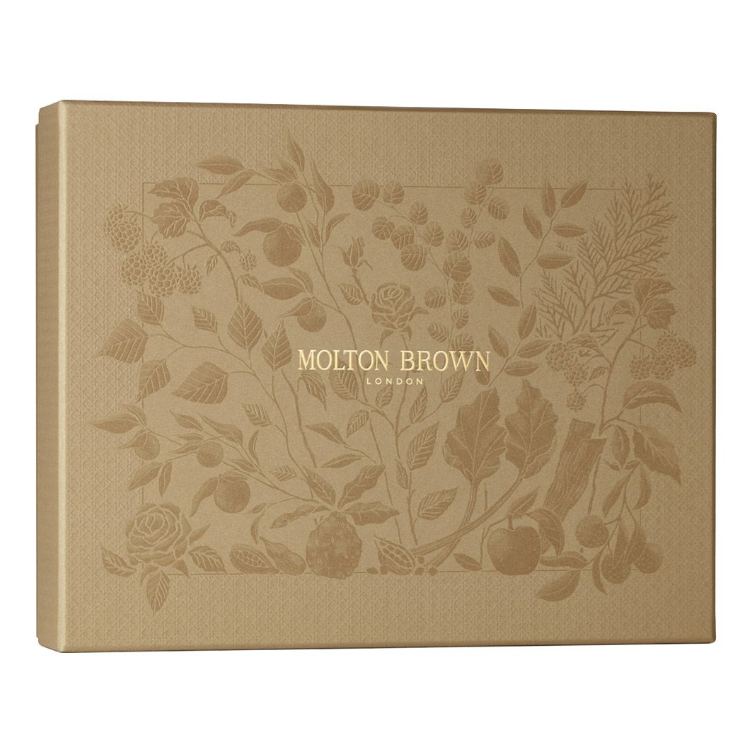 Floral & Green Body Care Collection mehrfarbig