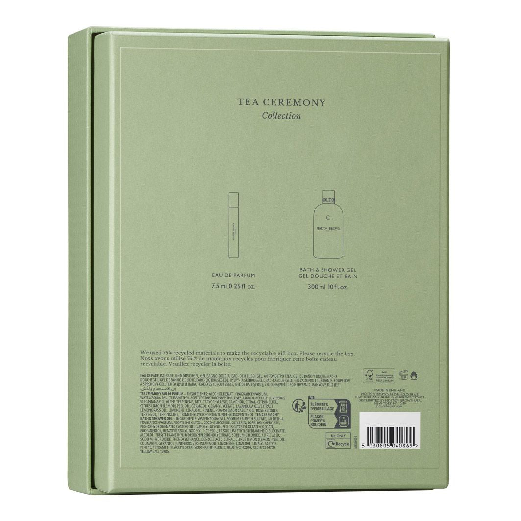 Tea Ceremony Collection mehrfarbig