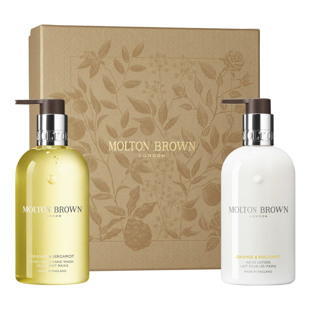 Orange & Bergamot Hand Care Collection mehrfarbig