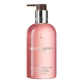 Delicious Rhubarb & Rose Bade- und Duschgel 500ml rosa