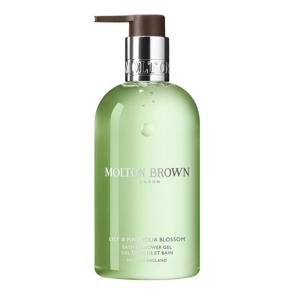 Lily & Magnolia Blossom Bade- und Duschgel 500ml grün