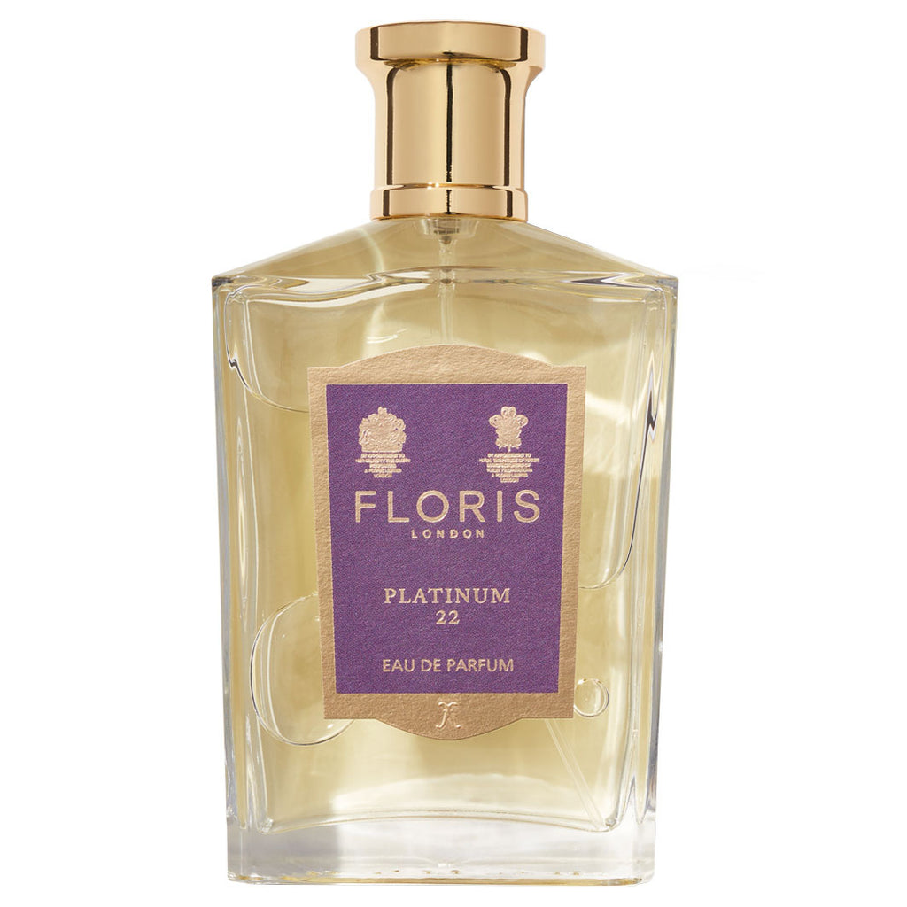 PLATINUM 22 Eau de Parfum Spray 100 ml