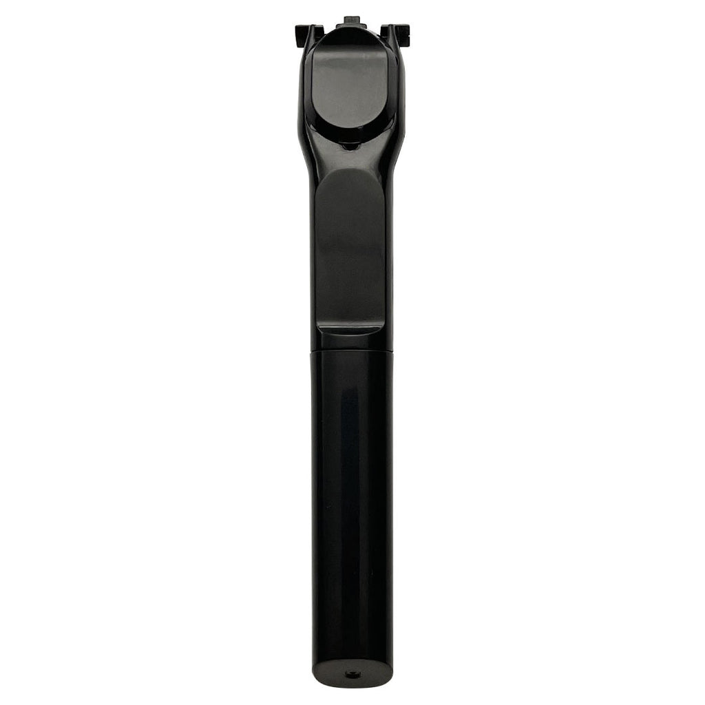 Designgriff schwarz schwarz