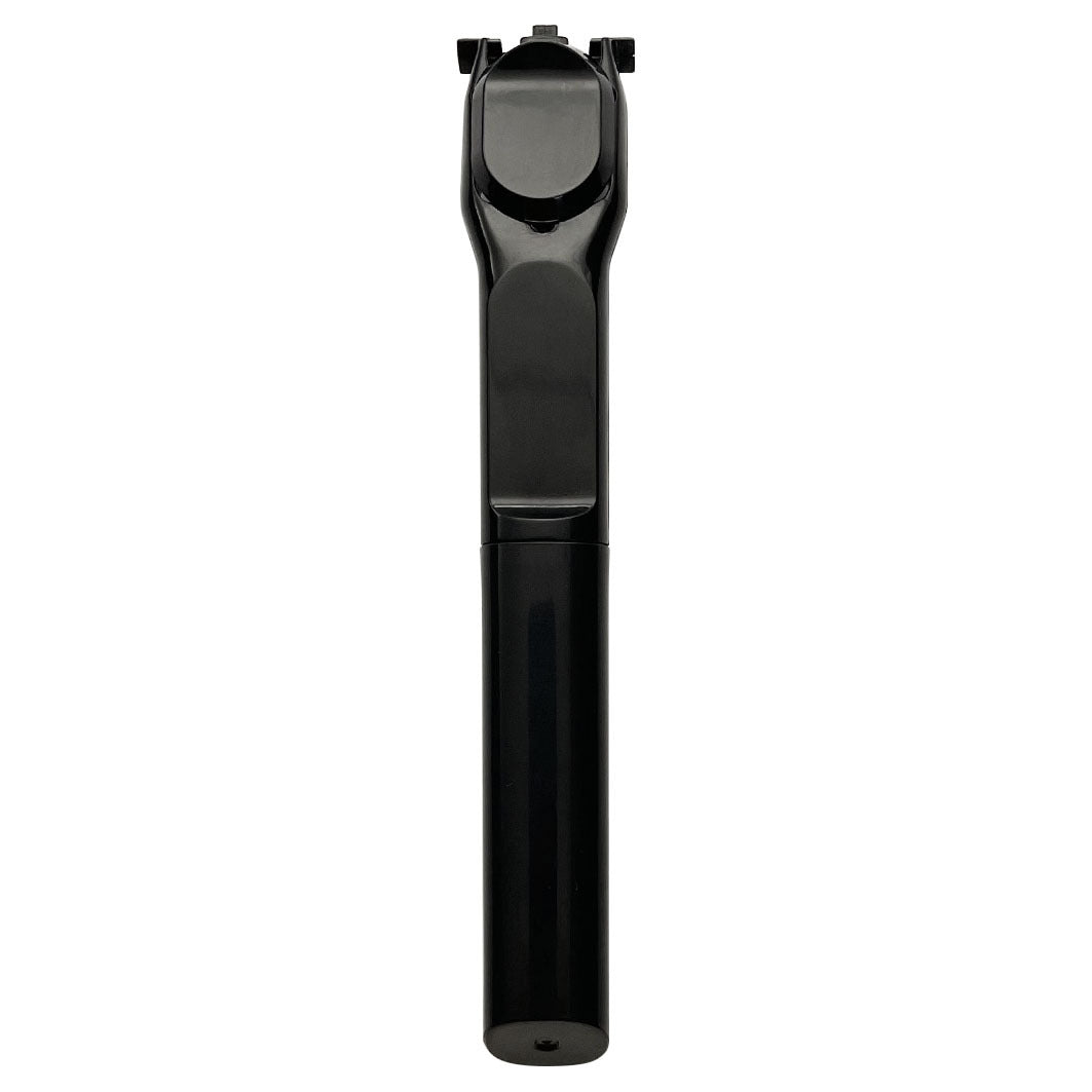 Designgriff schwarz schwarz