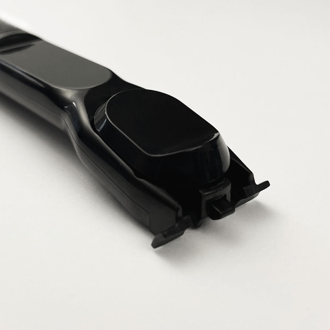 Designgriff schwarz schwarz