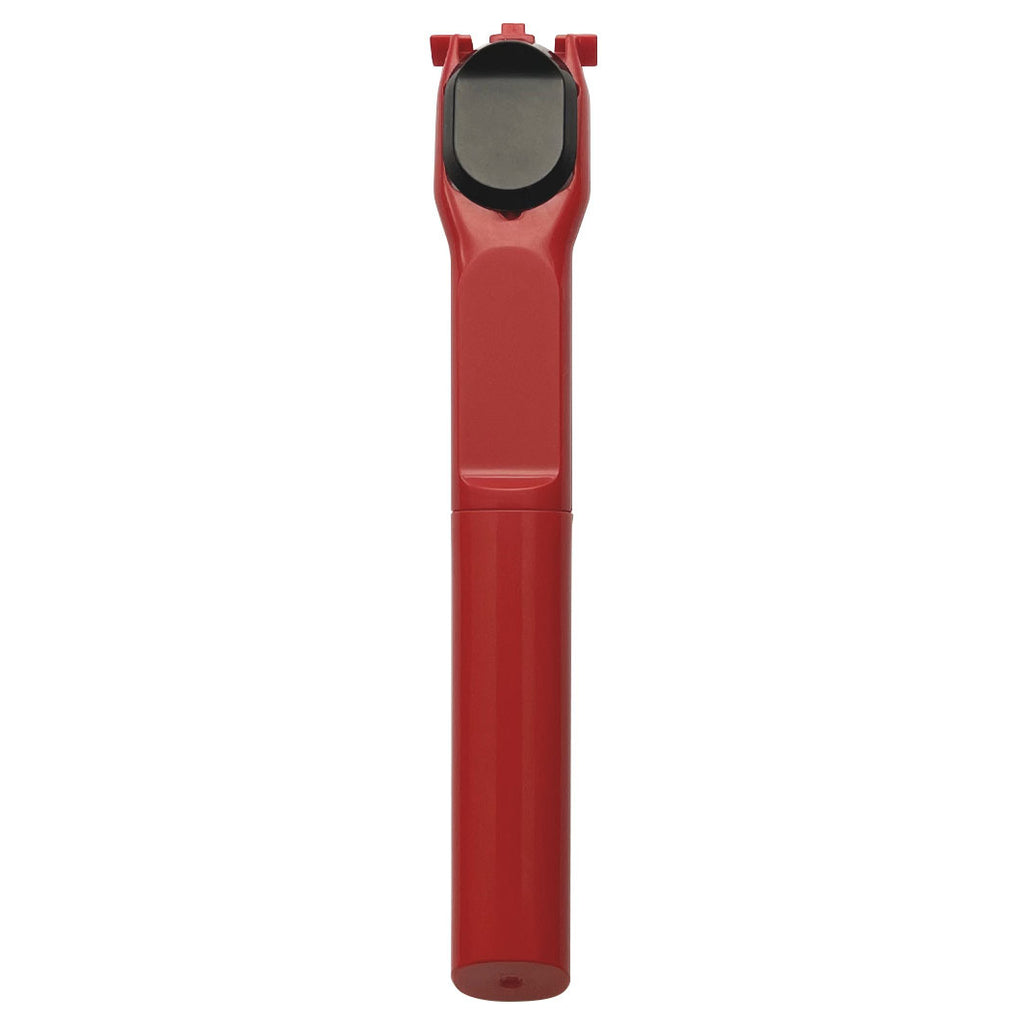 Designgriff rot rot