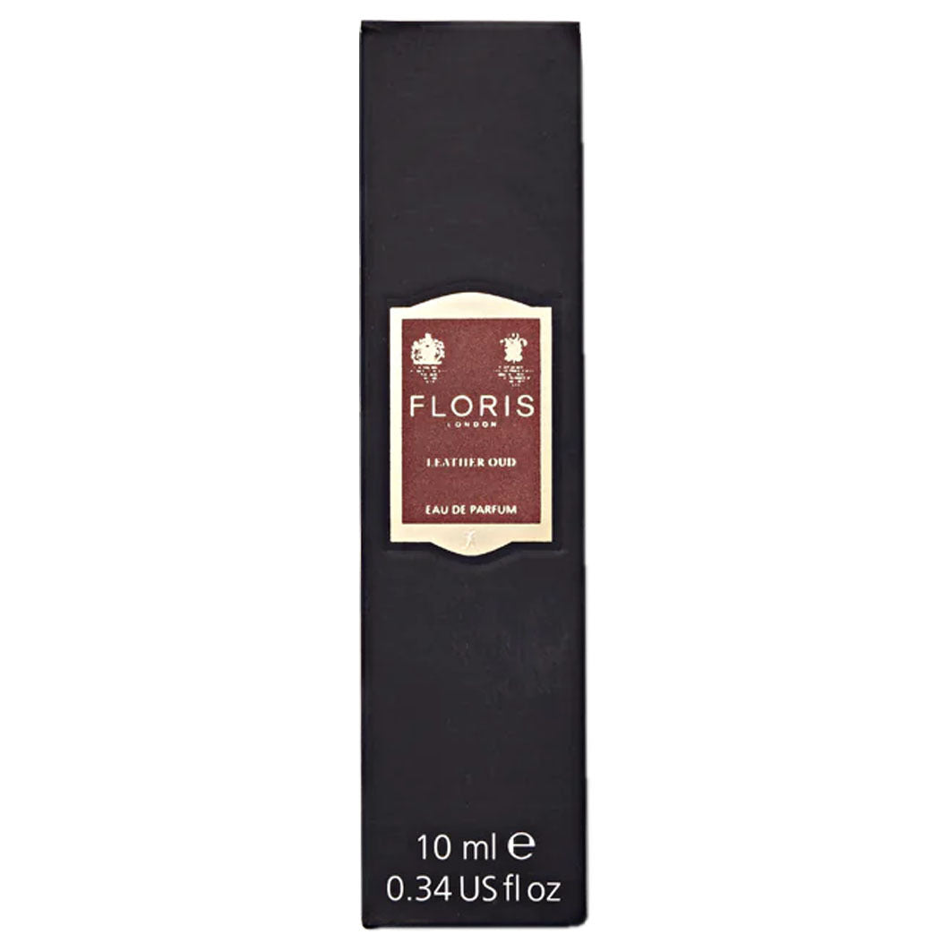 Leather Oud Eau de Parfum Spray 10 ml