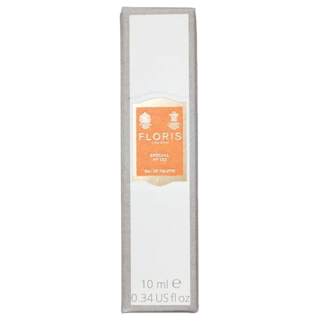 Special No. 127 Eau de Toilette Spray 10 ml