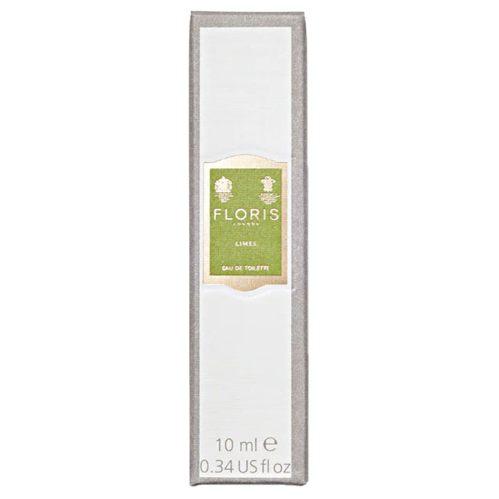 Limes Eau de Toilette Spray 10 ml