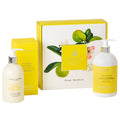 MANDARIN & GREEN TEA - GIFT SET - SHOWER GEL 500ML, BODY LOTION 300ML