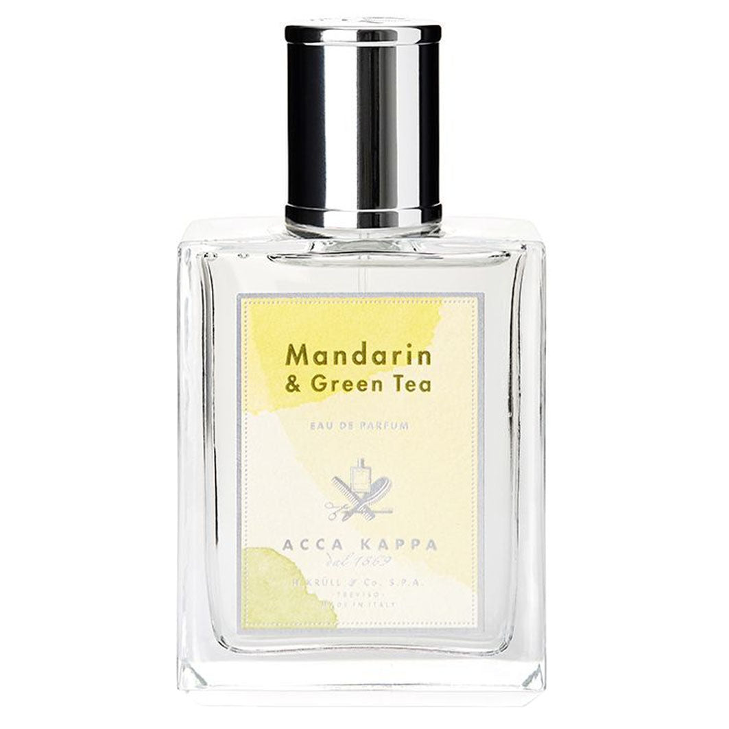 MANDARIN & GREEN TEA - EAU DE PARFUM  100ML
