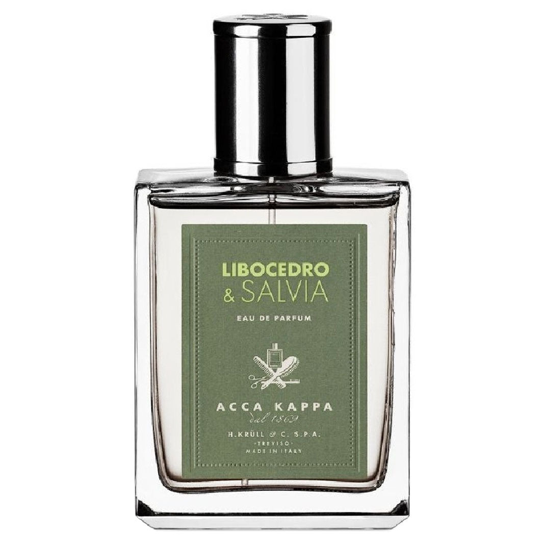 LIBO CEDRO & SALVIA - EAU DE PARFUM 100ML