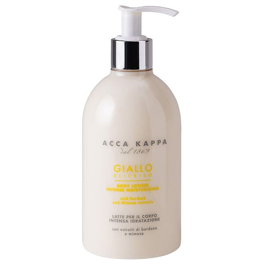 GIALLO ELICRISO - BODY LOTION 300ML
