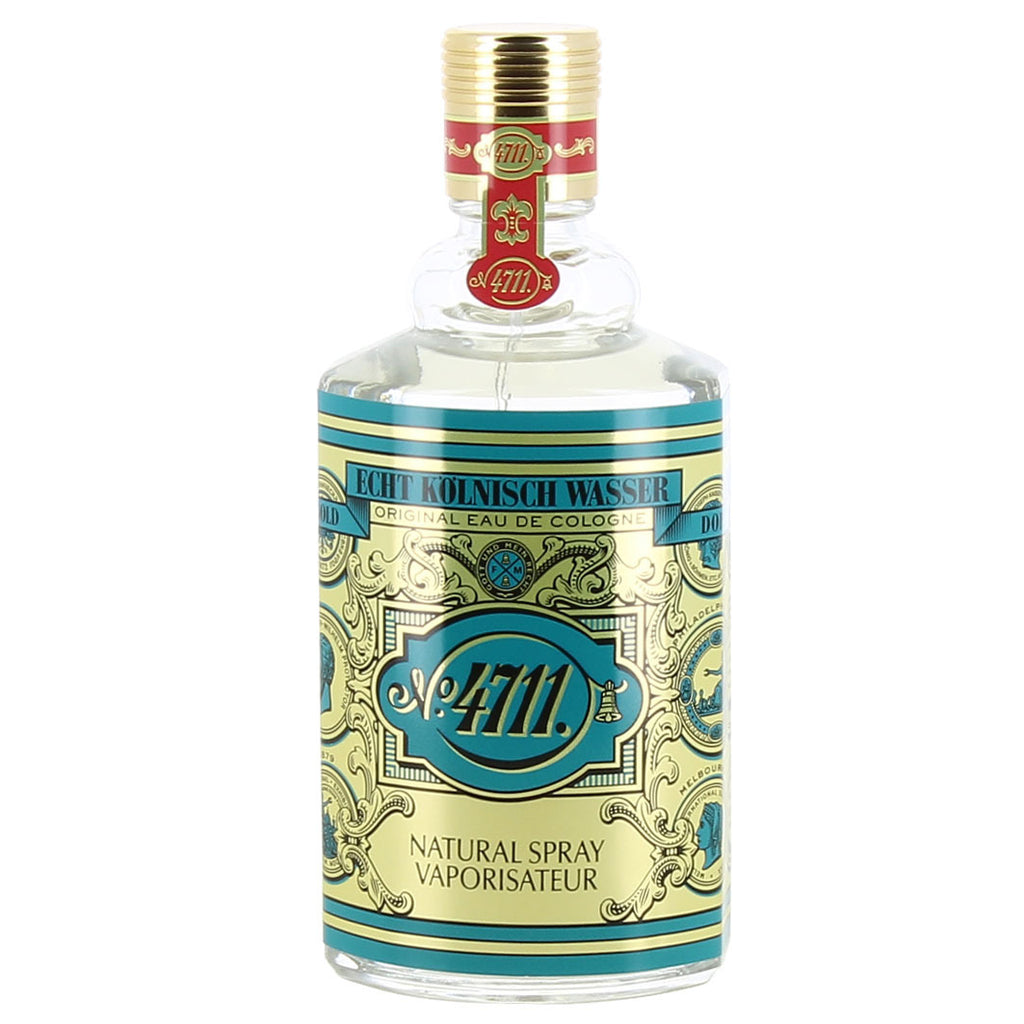 Echt Kölnisch Wasser Natural Spray in Faltschachtel 100 ml