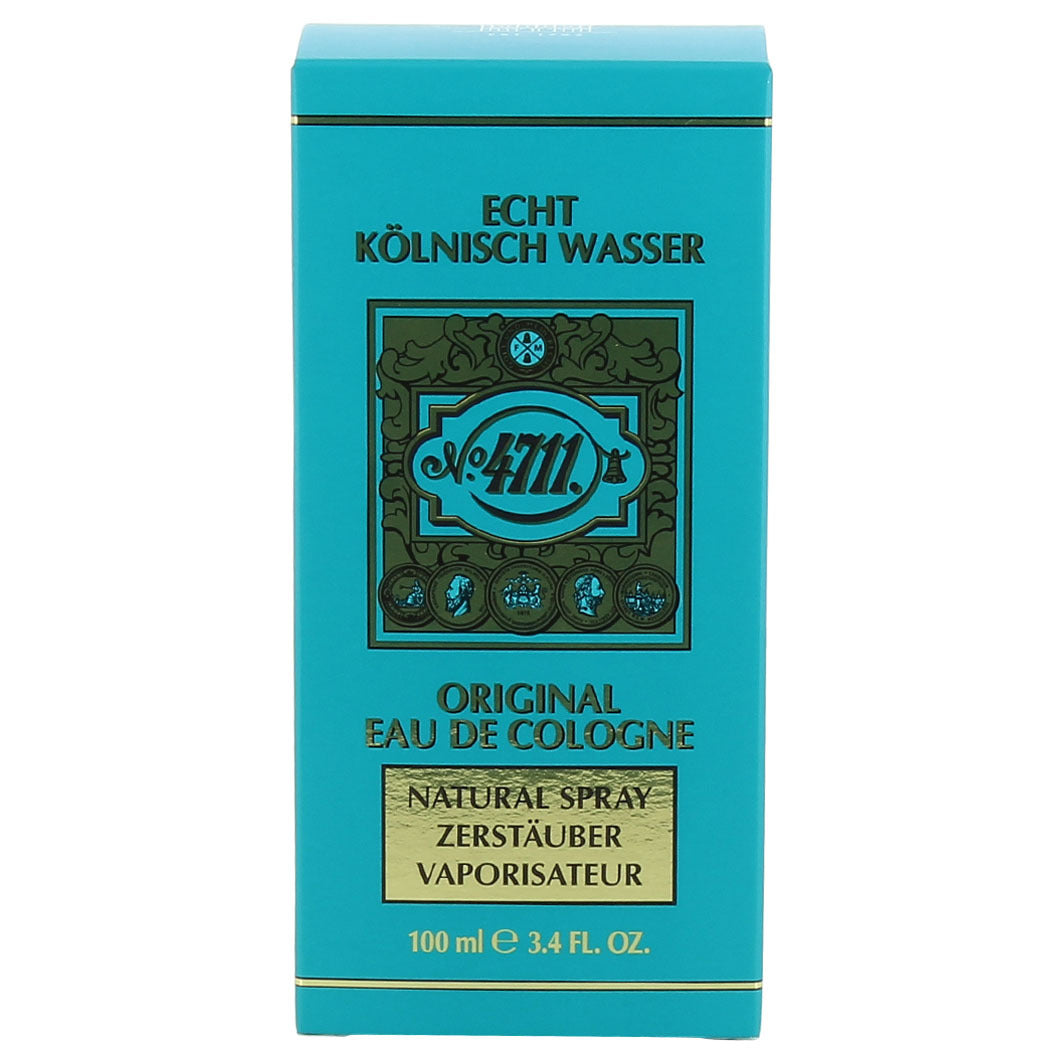 Echt Kölnisch Wasser Natural Spray in Faltschachtel 100 ml