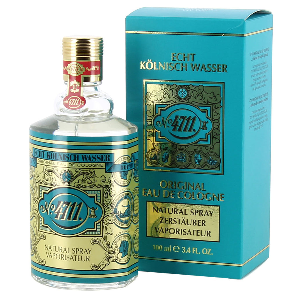Echt Kölnisch Wasser Natural Spray in Faltschachtel 100 ml