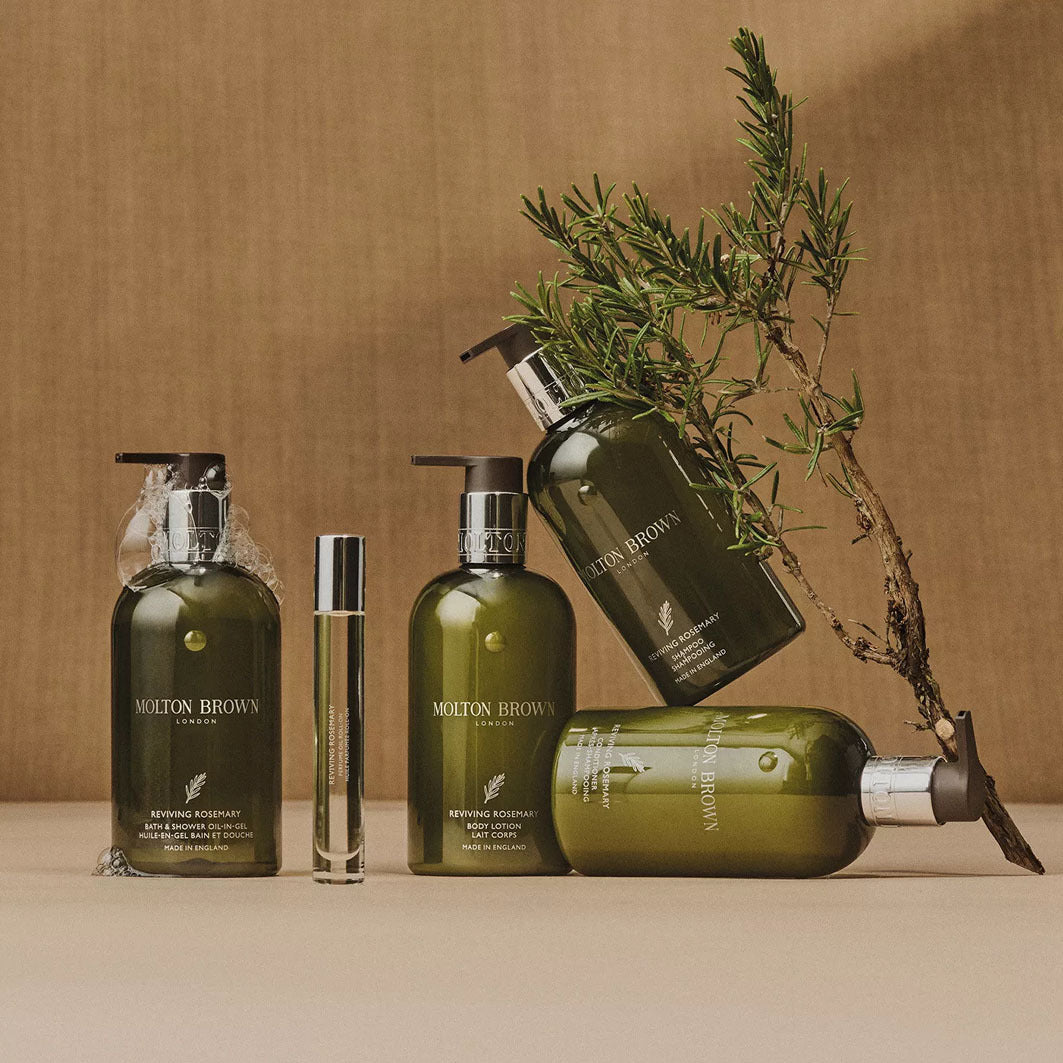 Reviving Rosemary Body Lotion