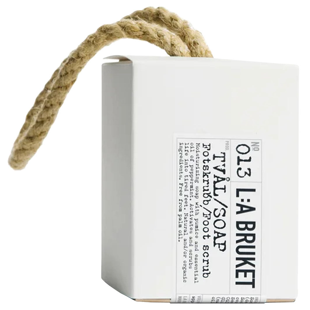 No. 013 Rope Soap Foot Scrub