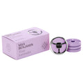Autoduft Lenkrad Set mit 4 Duftscheiben, True Lavender